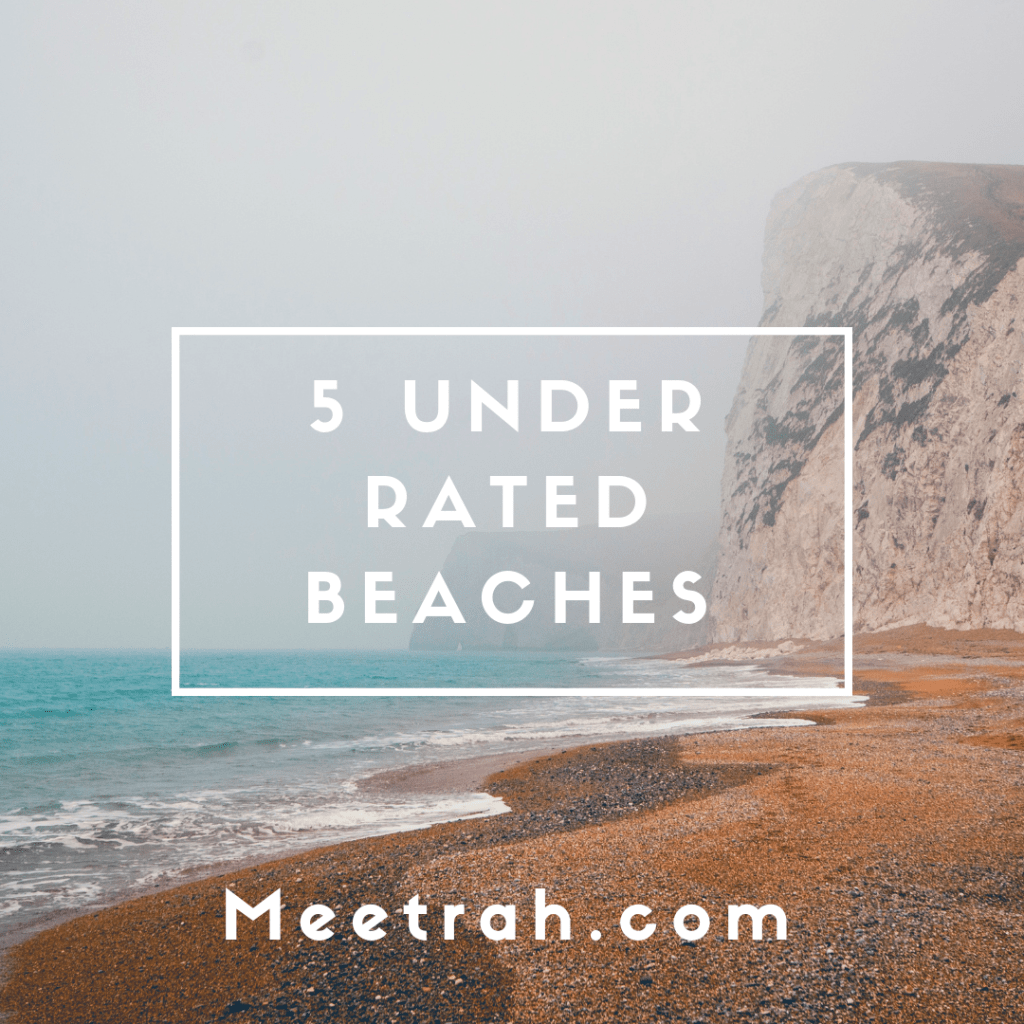 Travel – 5 under rated&nbsp;beaches