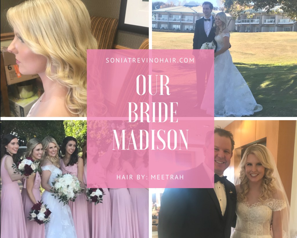 Beauty – Bride of the&nbsp;week