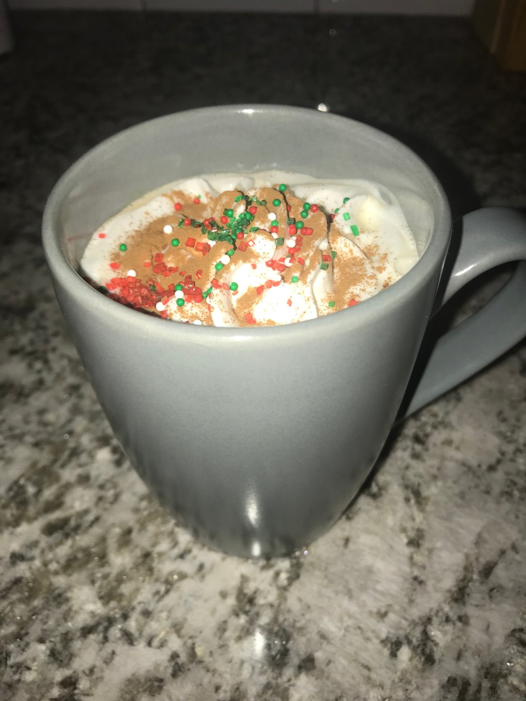 Health/Fitspo – Low Cal Holiday&nbsp;Chai
