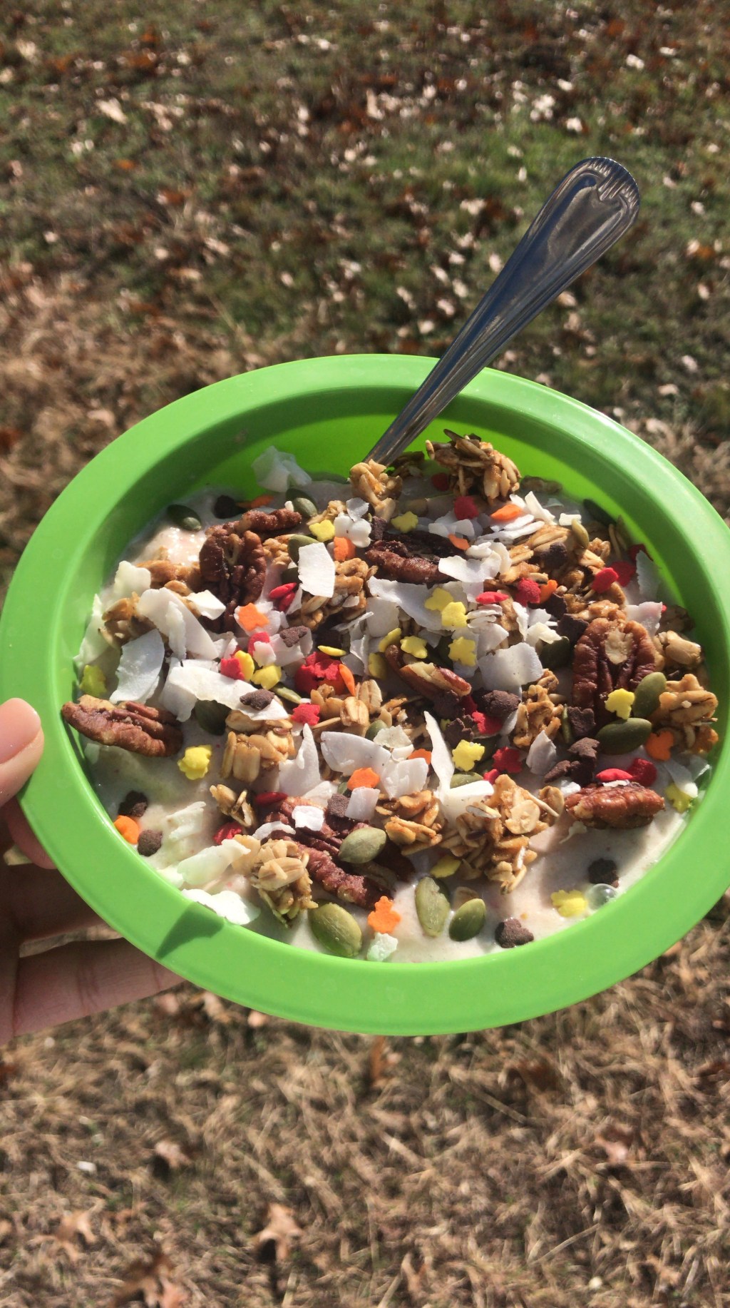 Health/Fitspo – Smoothie Bowl&nbsp;Bliss