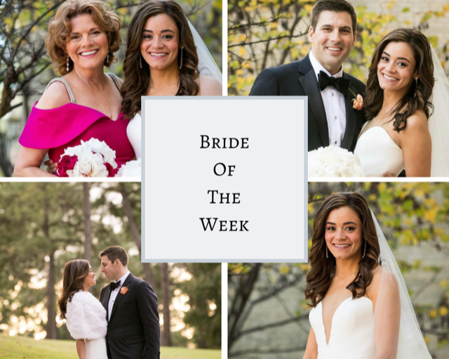 Bride of the Week –&nbsp;Haley