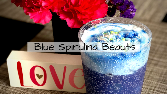 Health – Blue Spirulina&nbsp;Beaut