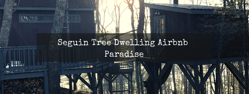 Travel – Treehouse Life in&nbsp;Maine!